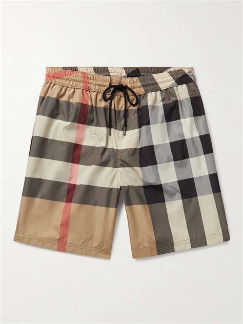 replica burberry shorts for men|men short shorts black cotton.